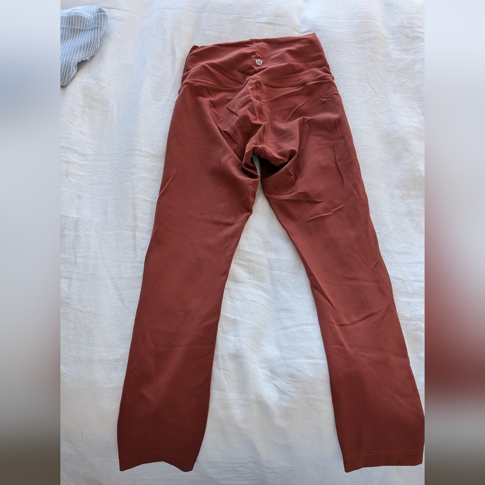 Lululemon Wunder Train high-rise tight 25"